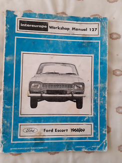 Ford Escort Mk2 Manual Free Download